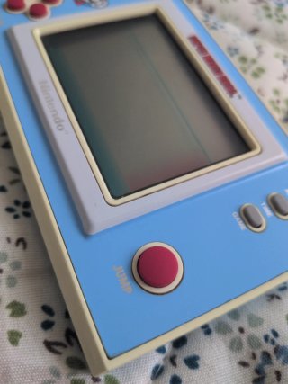 Nintendo Game & Watch Super Mario Bros.