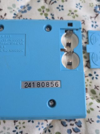 Nintendo Game & Watch Super Mario Bros.