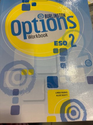 Options Eso 2 Sb (sin Coleccion)