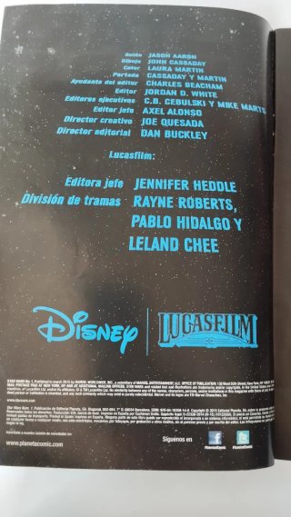 Comic Star Wars