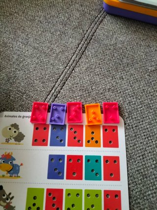 Maletín educativo Yo aprendo a leer
