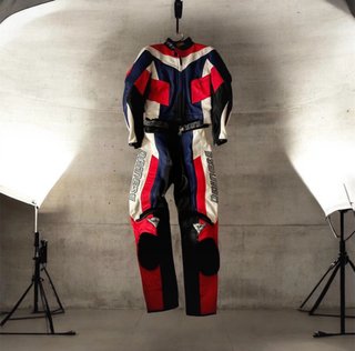 Mono de moto de mujer Dainese Talla 42