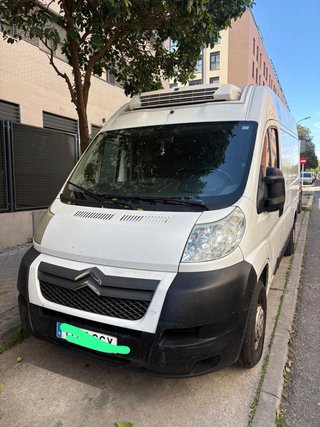 Citroen Jumper 2008