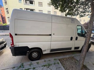 Citroen Jumper 2008