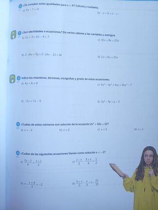 MATEMÁTICAS 1 ESO CM SANTILLANA