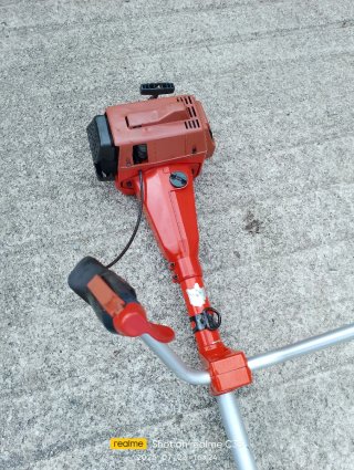 Desbrozadora Husqvarna 244 GX