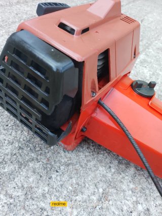 Desbrozadora Husqvarna 244 GX