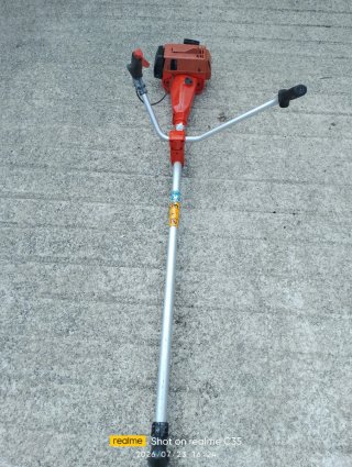 Desbrozadora Husqvarna 244 GX
