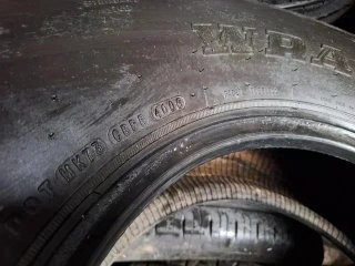 265 75 R16 114H M+S Goodyear - 2 neumáticos +80%