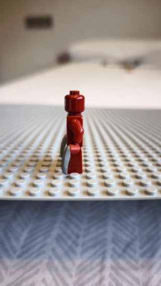 Kabuki Twin (Lego Batman) Original Sw0316