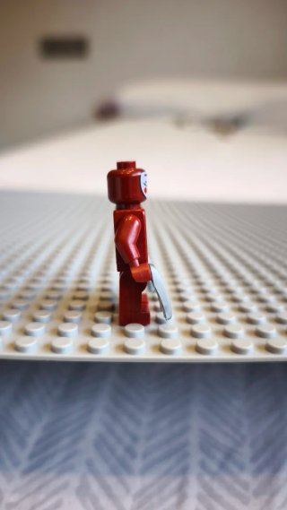 Kabuki Twin (Lego Batman) Original Sw0316