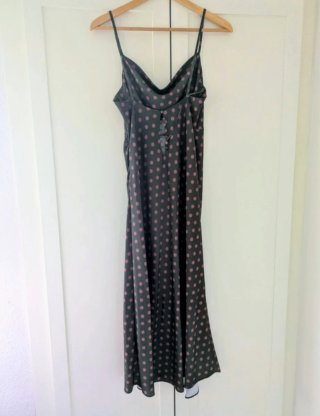 Vestido de lunares Zar
