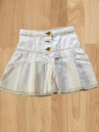 Gonna OVS bambina bianca 6-7 anni