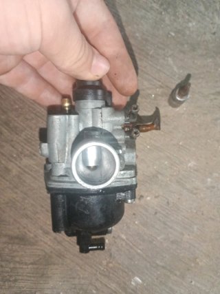 Carburador PHBN 16