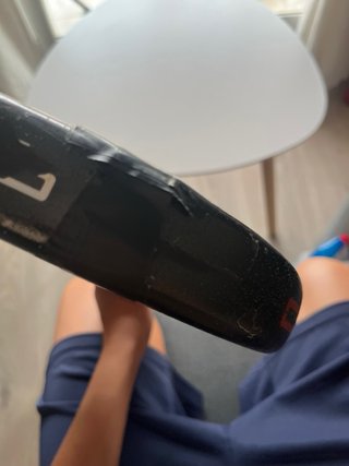 Pala Padel Nox Edición Limitada Carbono