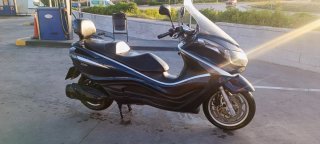 Piaggio X10 350 Maxi Scooter