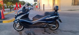 Piaggio X10 350 Maxi Scooter