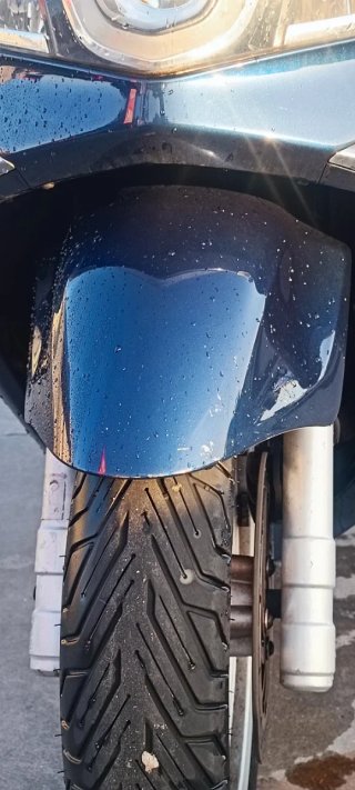 Piaggio X10 350 Maxi Scooter