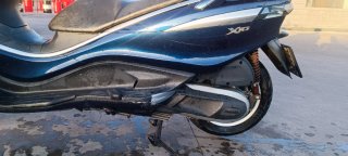 Piaggio X10 350 Maxi Scooter