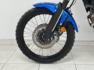 YAMAHA TENERE 700 WORLD RALLY