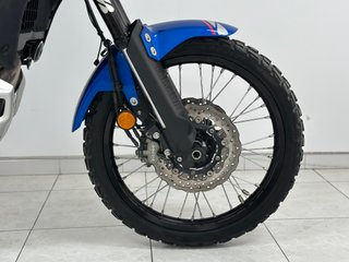 YAMAHA TENERE 700 WORLD RALLY