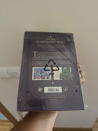 Harry Potter and the Goblet of Fire (Interactiv...