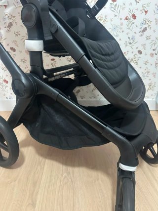 Bugaboo Fox 5 Negro