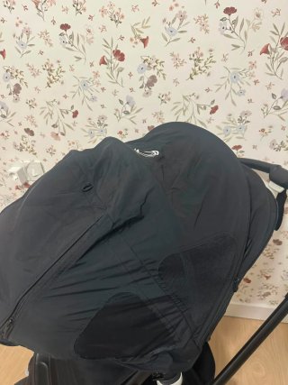 Bugaboo Fox 5 Negro