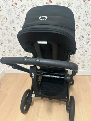 Bugaboo Fox 5 Negro
