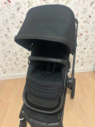 Bugaboo Fox 5 Negro