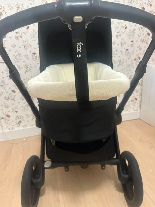 Bugaboo Fox 5 Negro