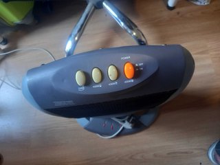 Calefactor Eléctrico EDM Portátil