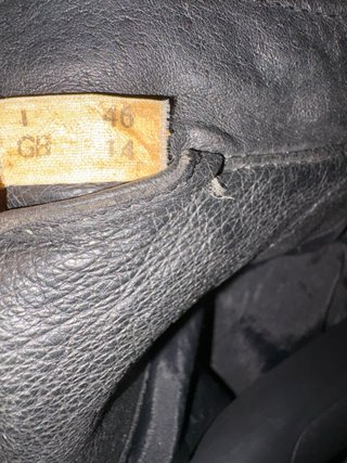 Giacca donna in vera pelle vissuta leggera vintage