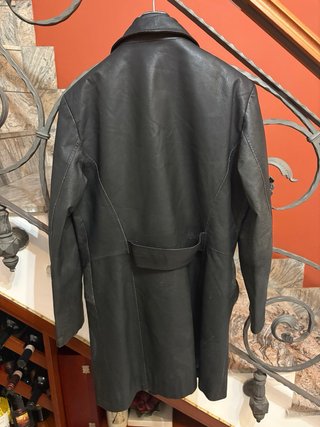 Giacca donna in vera pelle vissuta leggera vintage