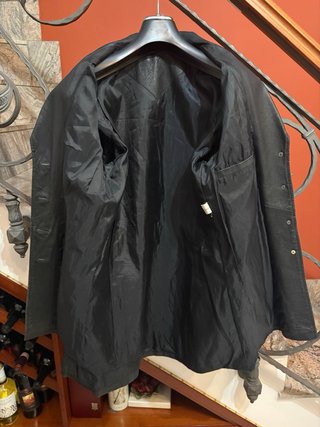 Giacca donna in vera pelle vissuta leggera vintage