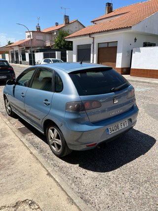 SEAT Ibiza 2007