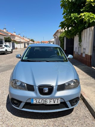 SEAT Ibiza 2007