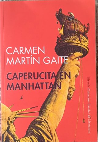 Caperucita en Manhattan