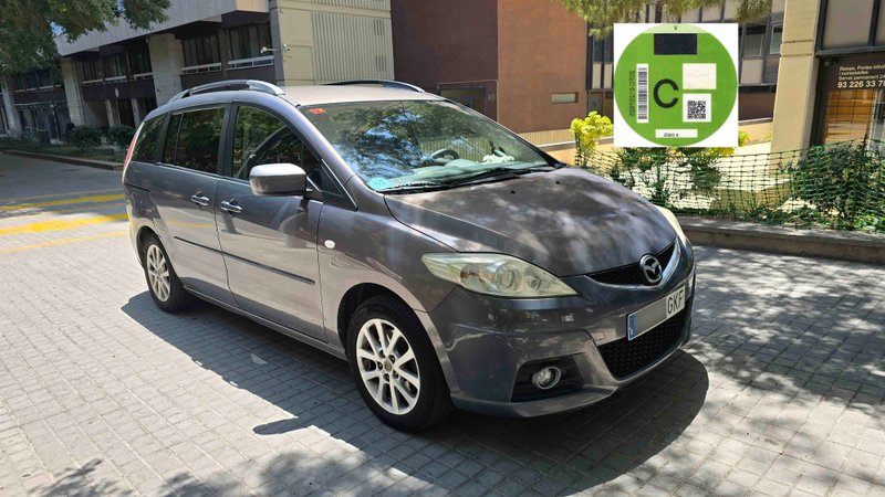 Mazda 5  7 PLAZAS - foto 1