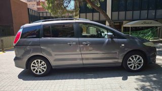 Mazda 5  7 PLAZAS