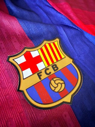 Camiseta FC Barcelona 26/27 Nike