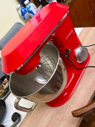 Batidora amasadora DOBBOR 9,5 L