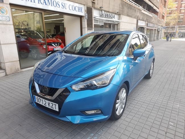 Nissan Micra IGT 74 kW 100 CV E6D Acenta - foto 1