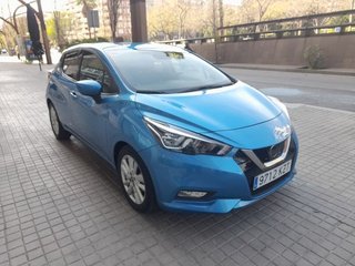 Nissan Micra IGT 74 kW 100 CV E6D Acenta