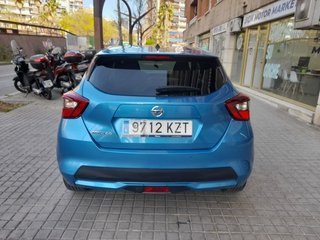 Nissan Micra IGT 74 kW 100 CV E6D Acenta