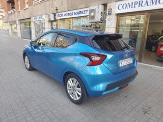 Nissan Micra IGT 74 kW 100 CV E6D Acenta