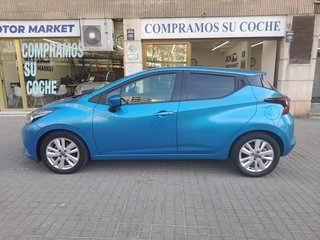 Nissan Micra IGT 74 kW 100 CV E6D Acenta