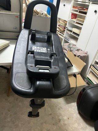 Silla de coche Joie gris