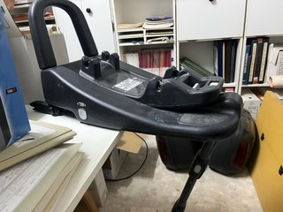Silla de coche Joie gris