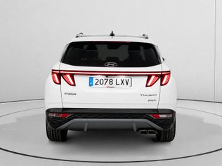 Hyundai Tucson 1.6 TGDI PHEV Style 4x4 Auto 195 kW (265 CV)